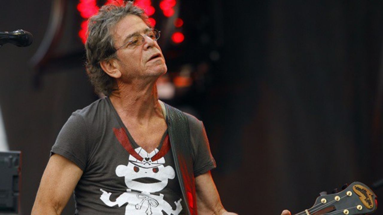 Lou Reed (Foto: John Smierciak/AP)