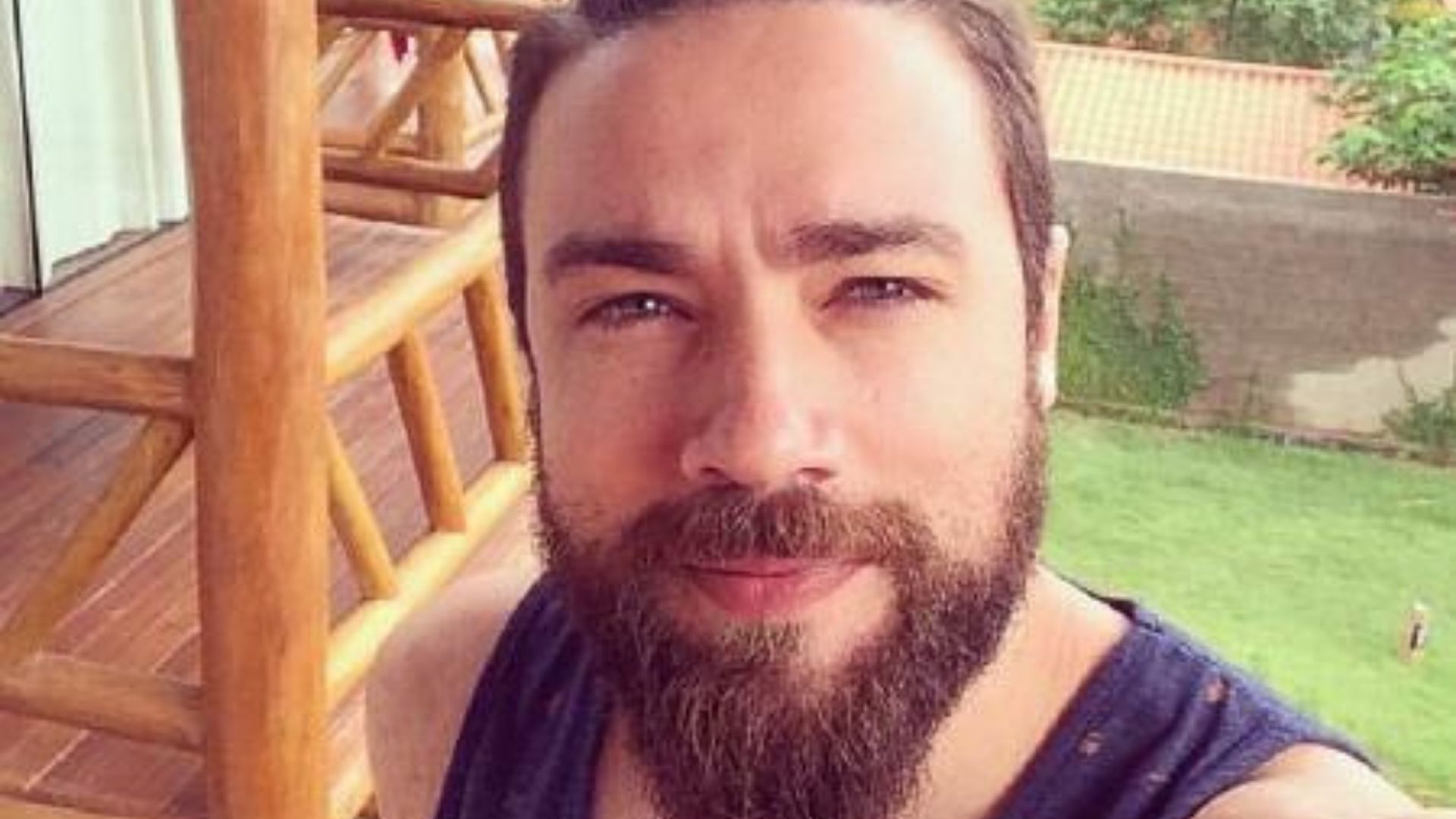 Lucas Valença, o Hipster da Federal (Foto: Reprodução / Instagram)