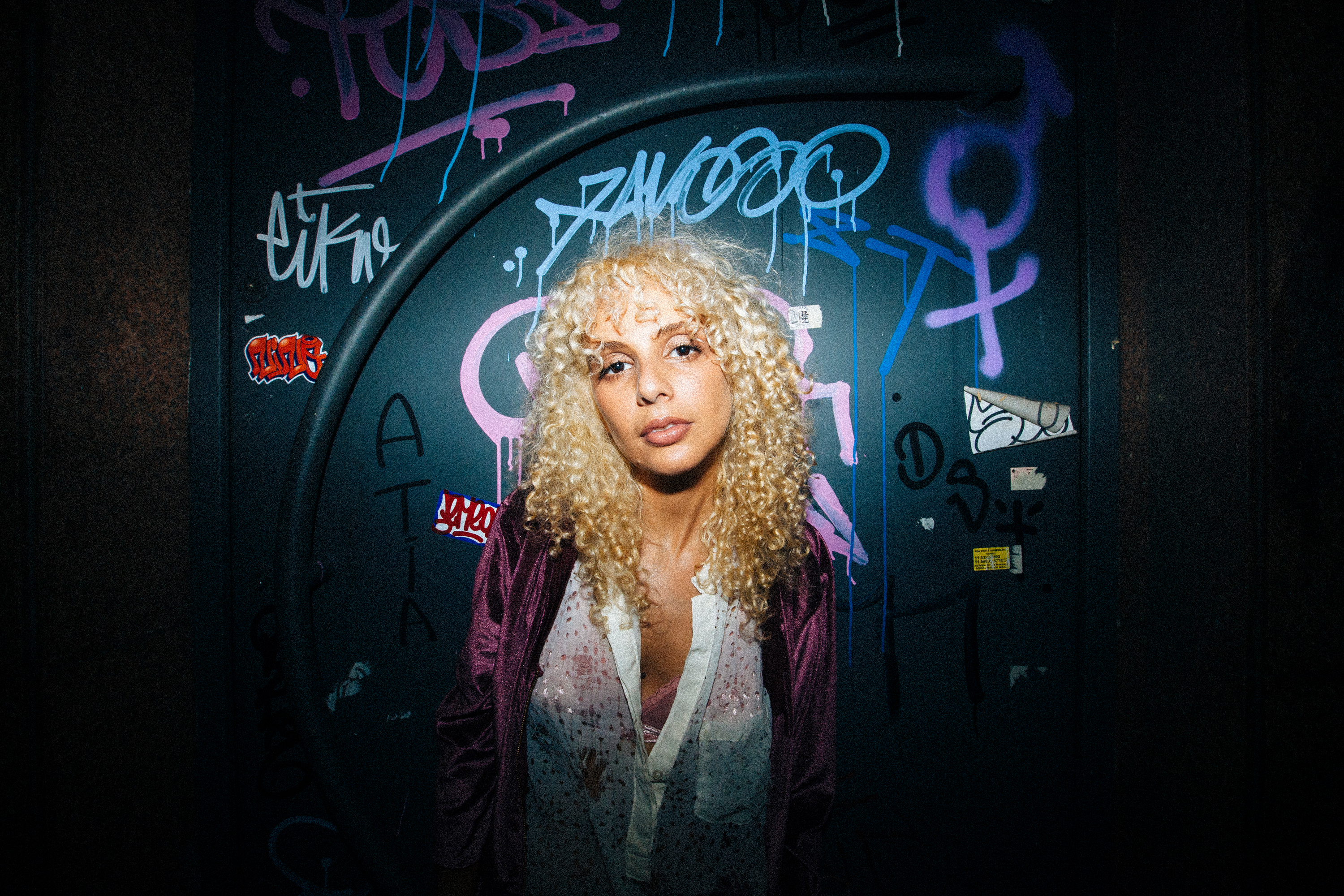 Luiza Lian (Foto: Rafael Rocha)