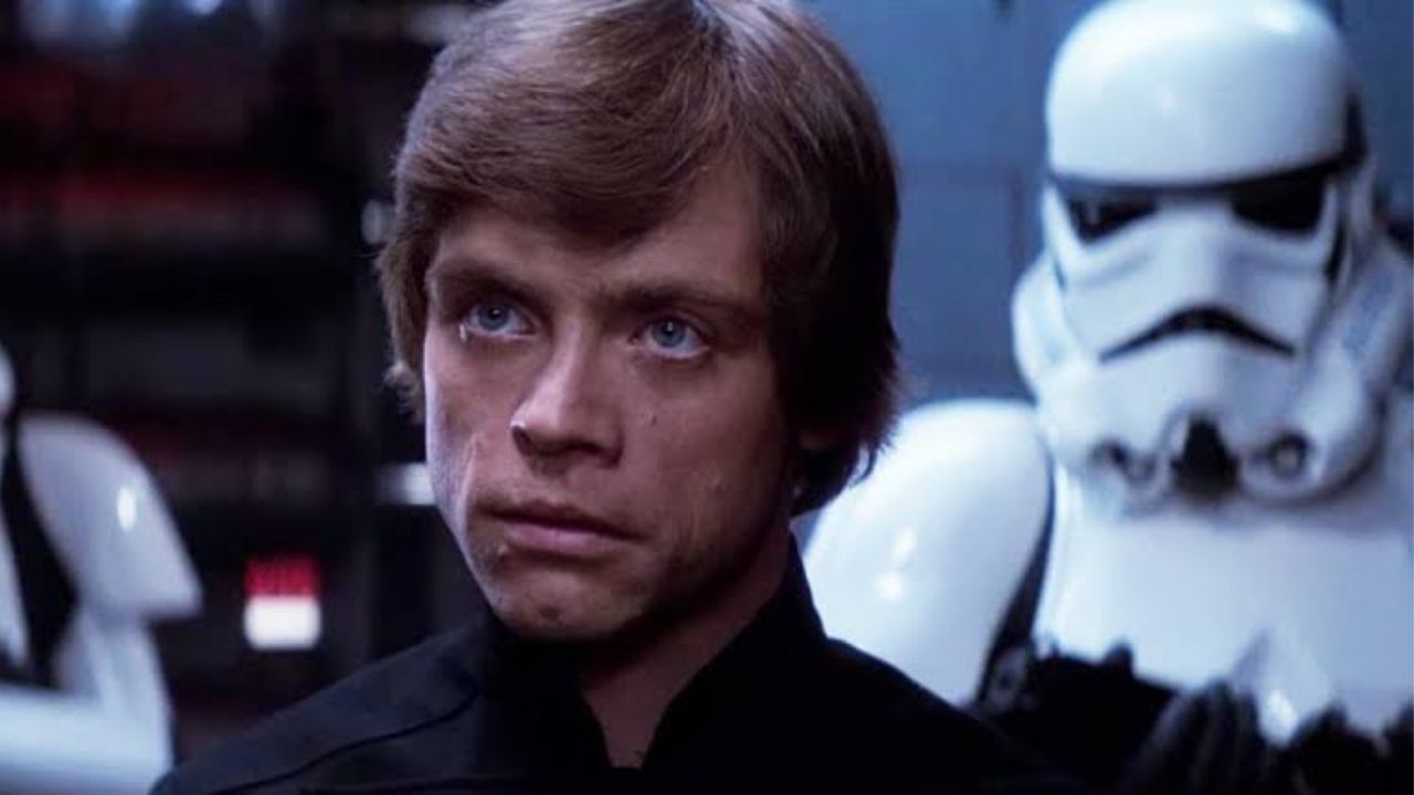 Luke Skywalker (FotoÇ Divulgação / Lucasfilm)