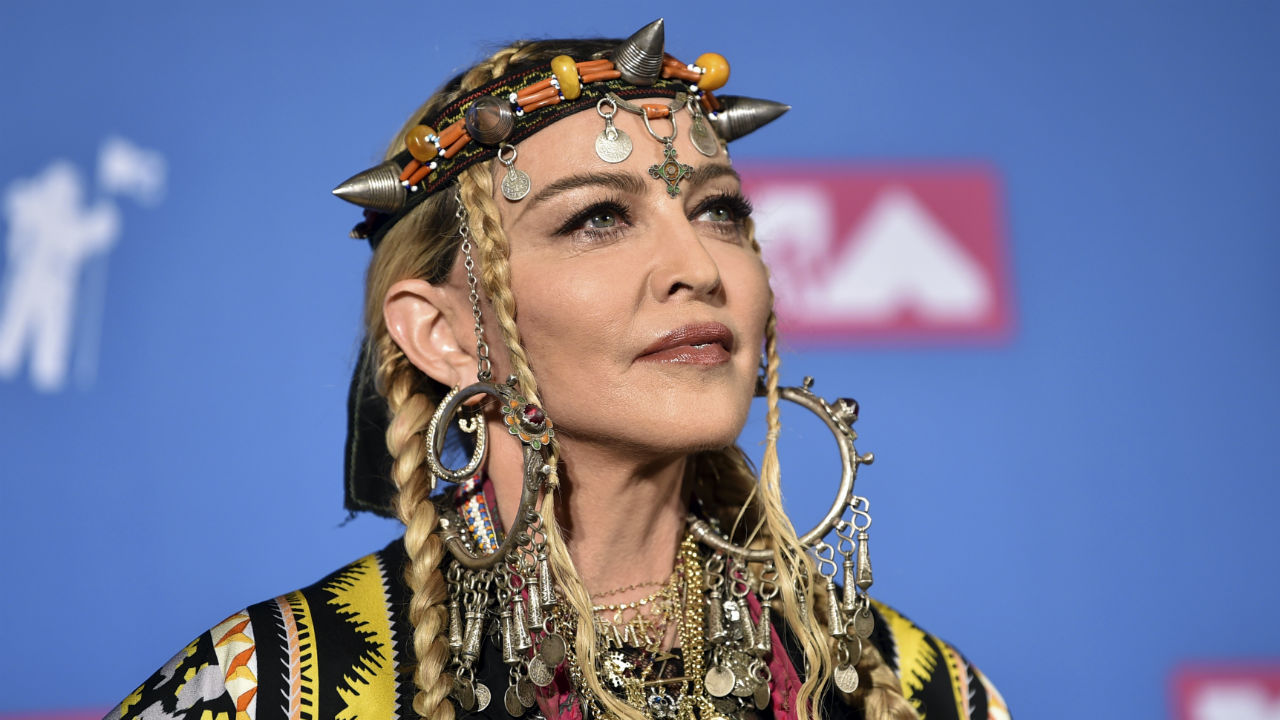 Madonna (Foto: Evan Agostini / Invision/ AP)