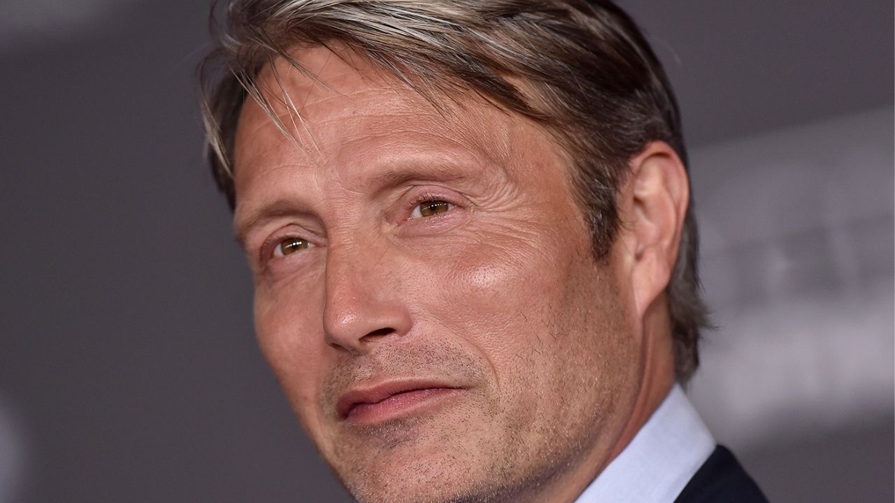 Mads Mikkelsen