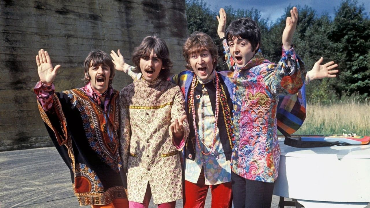 Magical Mystery Tour, dos Beatles (Foto: Divulgação/Apple Films)