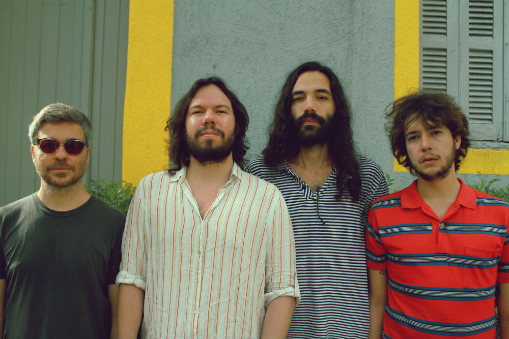 Banda Maglore (Fotos: Azevedo Lobo)