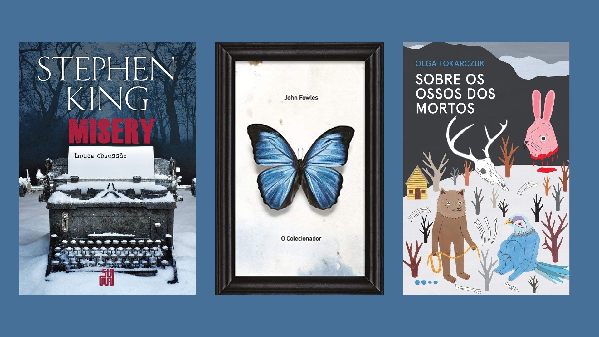 Mais desejados em crime, suspense e mistério: 10 livros que você precisa conhecer