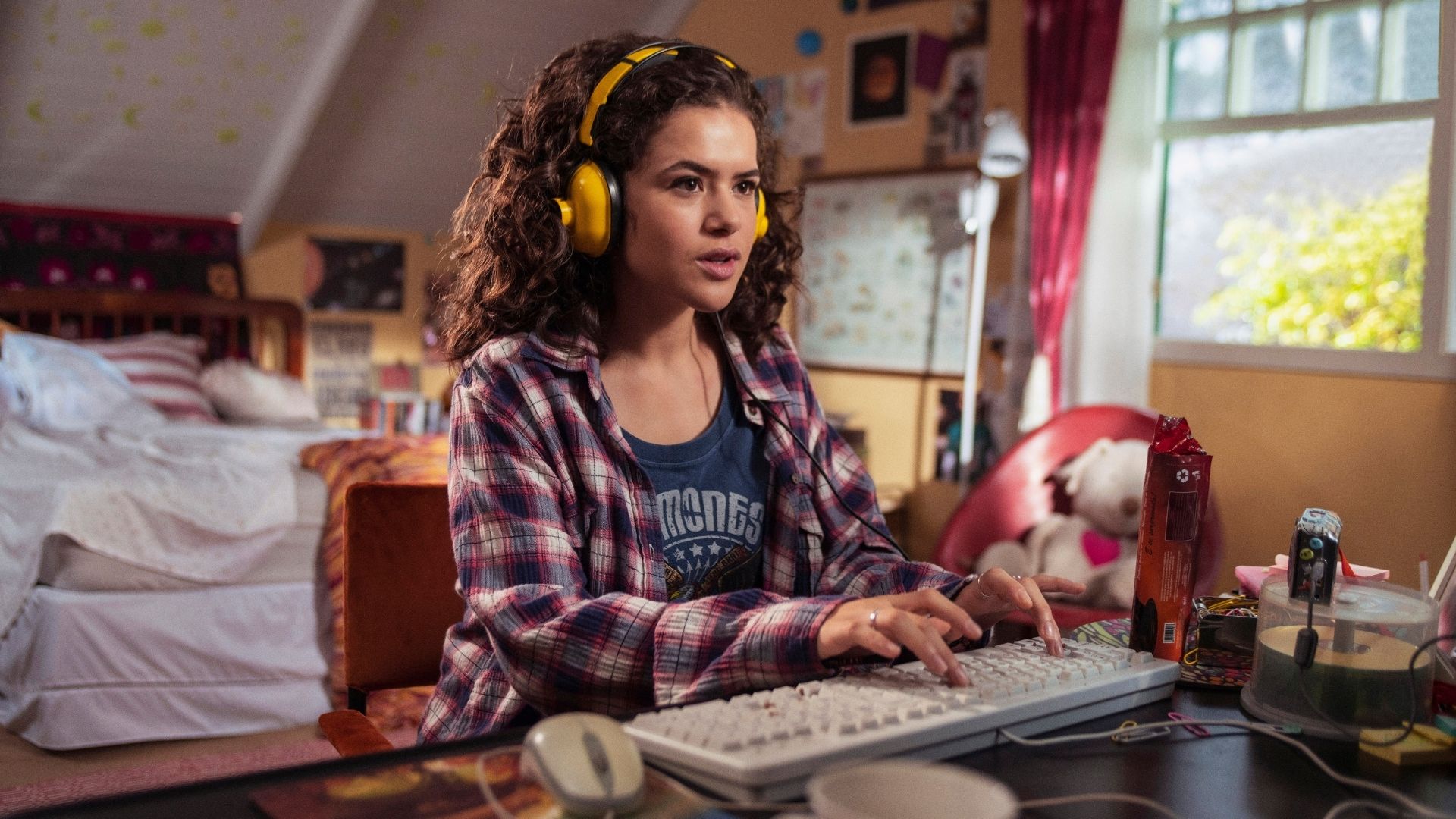 Maisa em De Volta aos 15 (Foto: Laura Campanella / Netflix)
