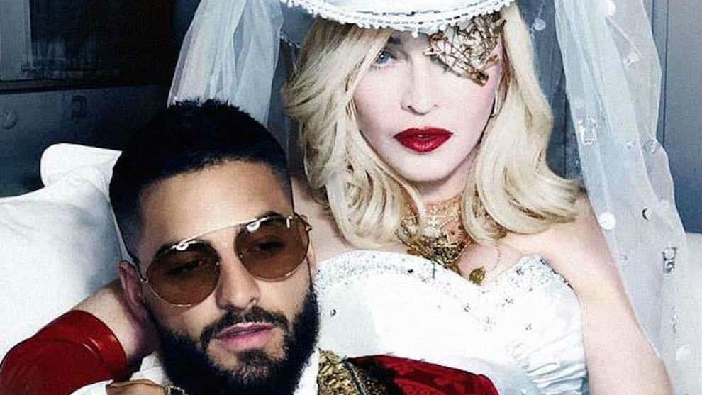 Madonna vai responder a fãs brasileiros no lançamento de clipe da música com Maluma
