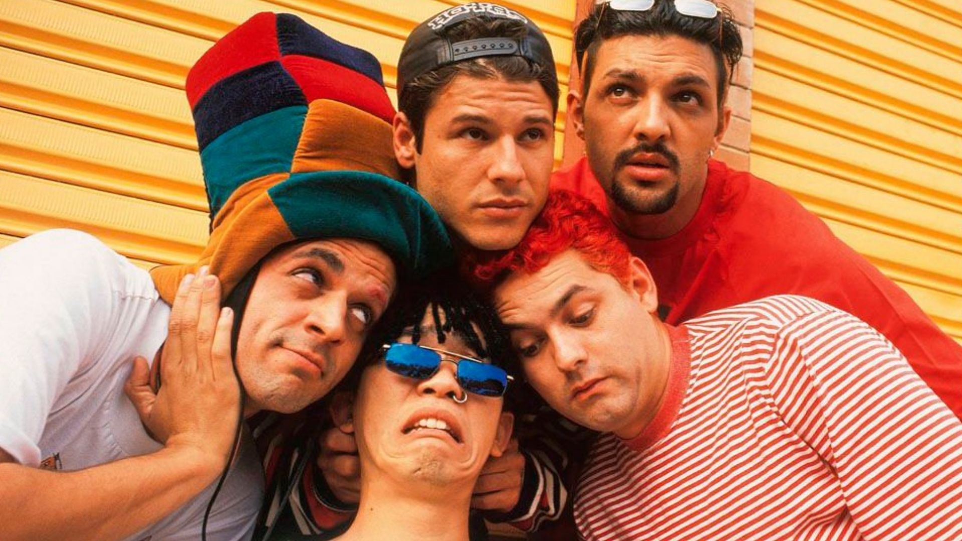 Mamonas Assassinas (Foto: Reprodução / Twitter)