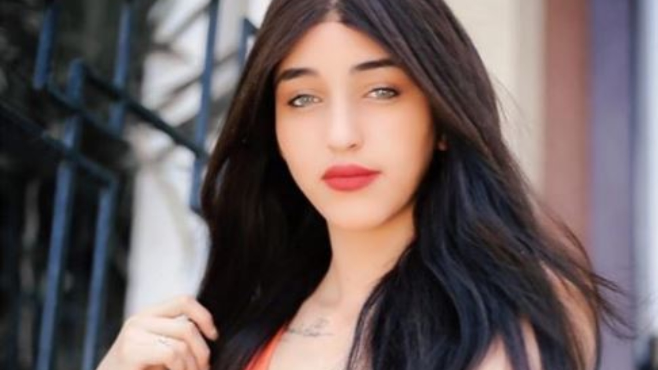 Manar Samy (Foto: Instagram / Reprodução)