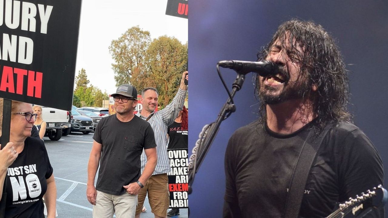 Dave Grohl (Foto:Rudi Keuntje / Geisler-Fotopress / Alliance / DPA/ AP Images)