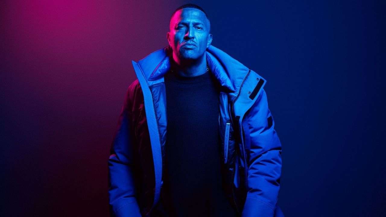 Mano Brown no podcast Mano a Mano (Foto: Divulgação/Pedro Dimitrow)