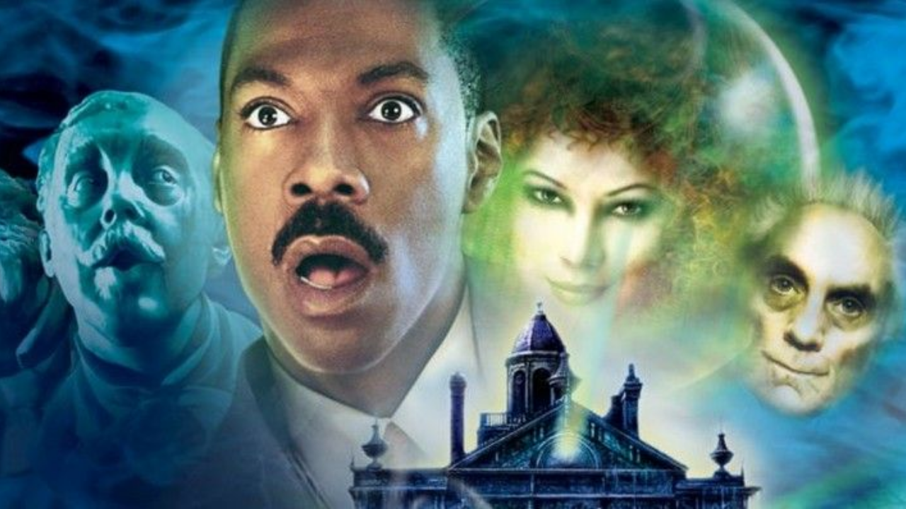 Mansão Mal-Assombrada (Foto: Reprodução)