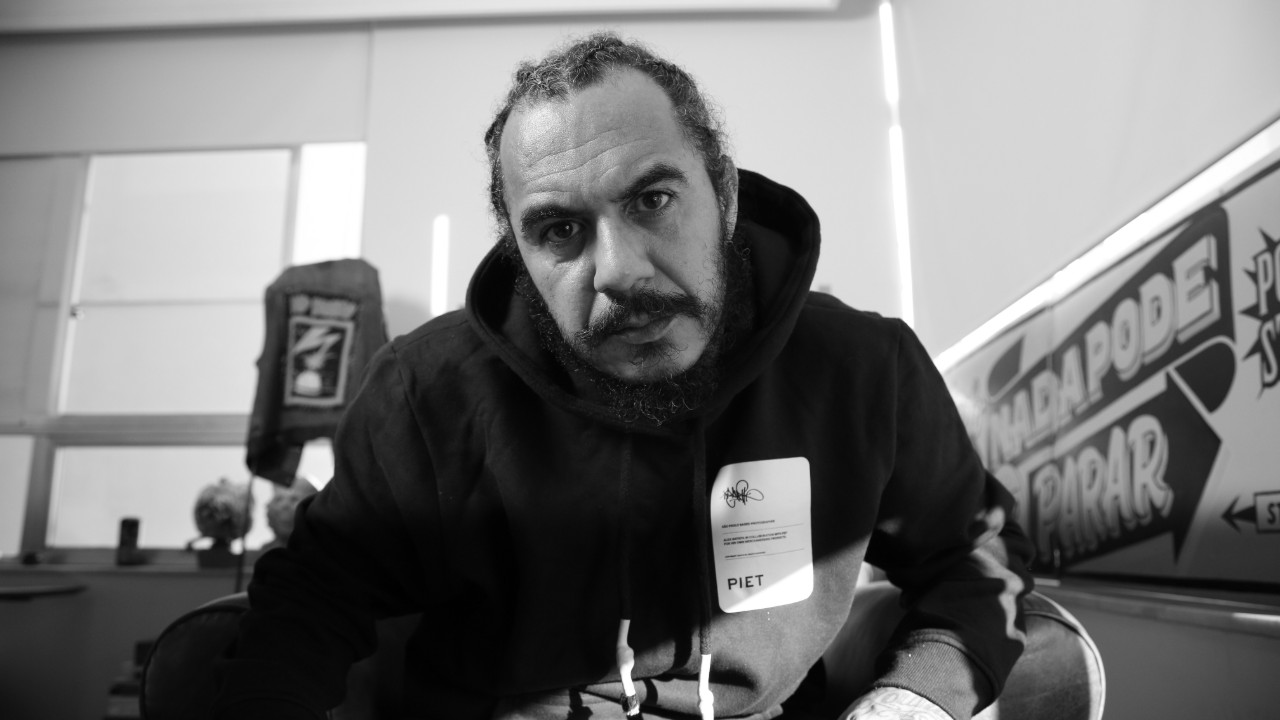 Marcelo D2 (Foto: Ronaldo Land/Divulgação)