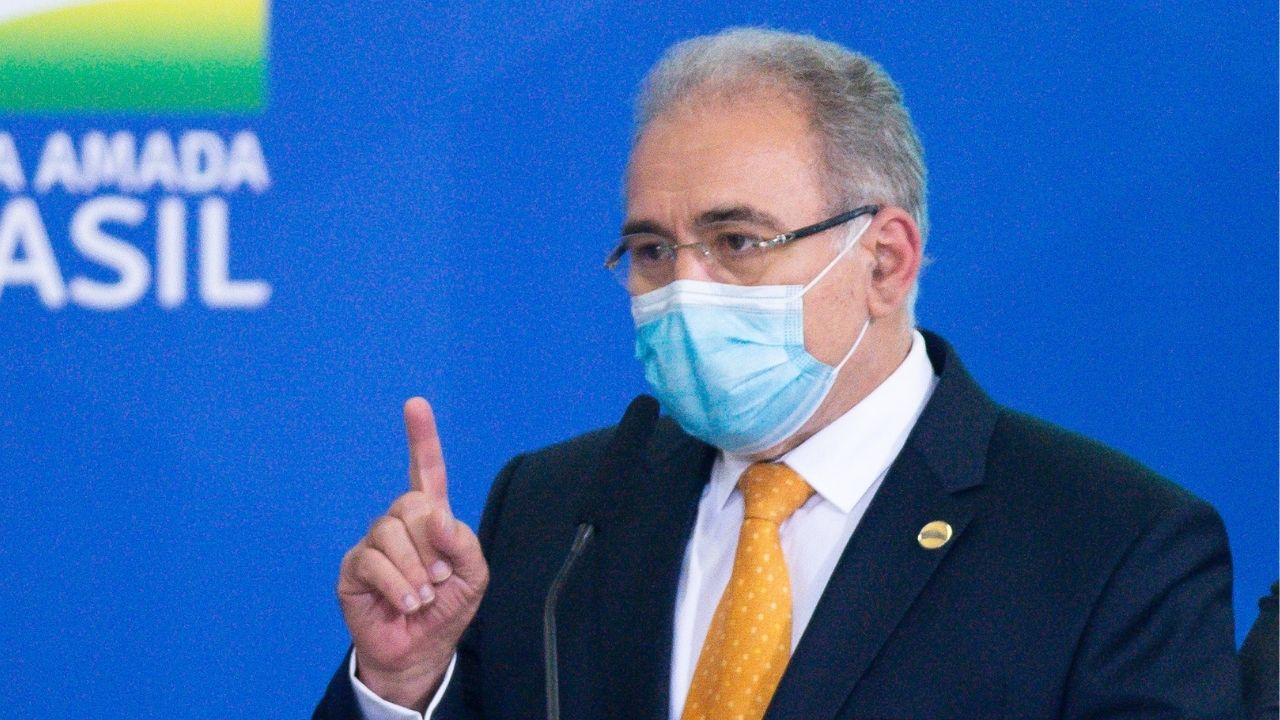 Marcelo Queiroga (Foto: Andressa Anholete/Getty Images