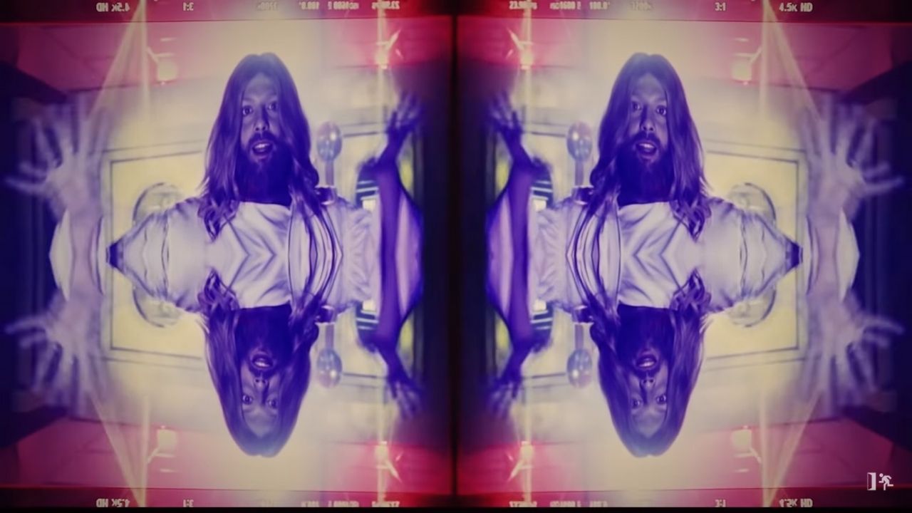 Clipe de Marcha do Demo do canal do Porta dos Fundos (foto: reprodução/ YouTube)