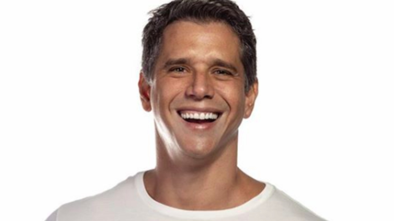 Márcio Garcia (Foto: Instagram / Reprodução)