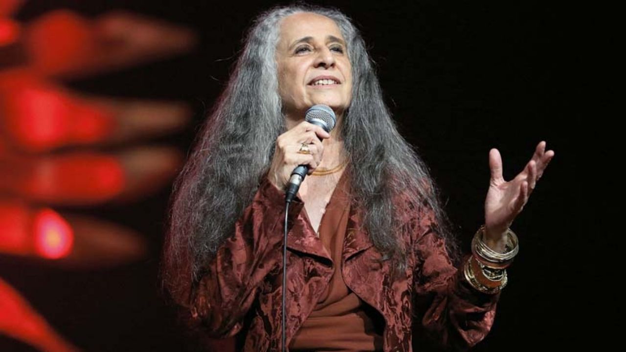 Maria Bethânia (Foto: Roberto Filho)