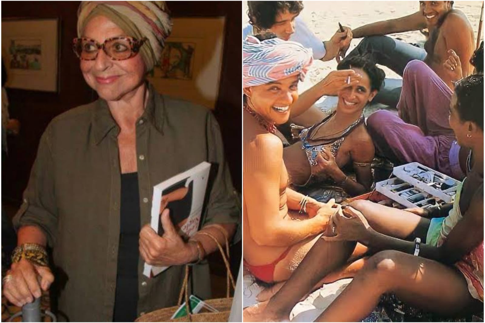 Marisa Alvarez Lima foi figura importante para o registro da Tropicália brasileira