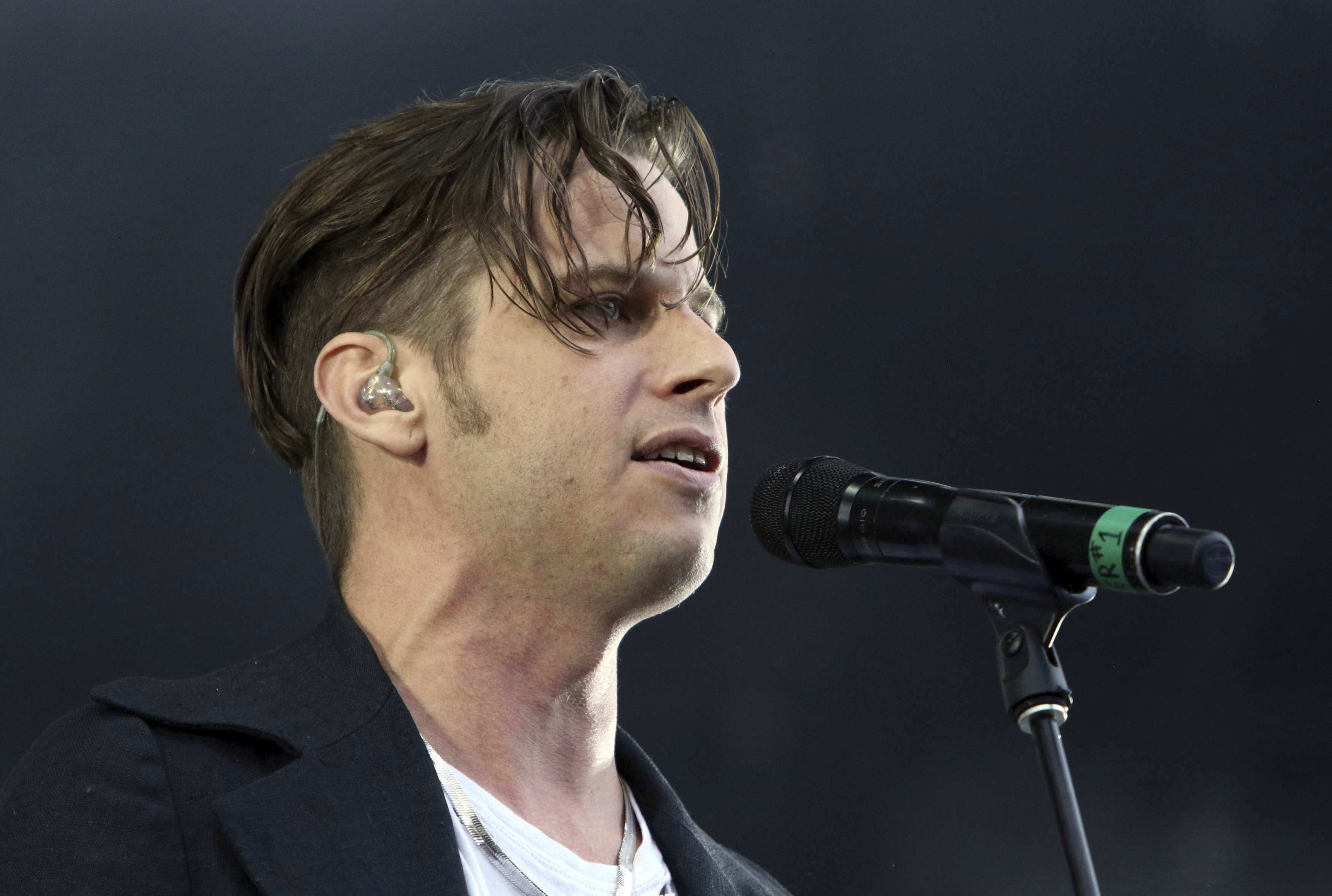 Mark Foster (Foto: Katie Darby / Invision / AP)