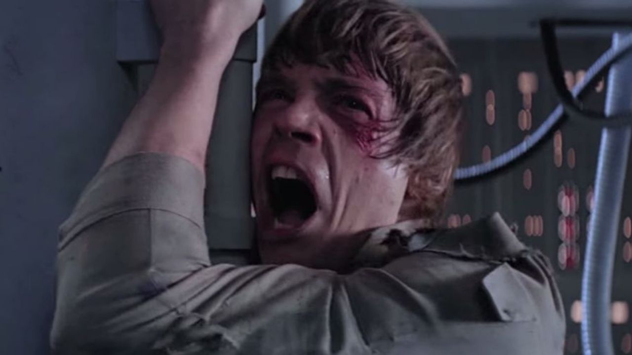 Mark Hamill como Luke Skywalker em O Império Contra-Ataca (Foto: Reprodução)