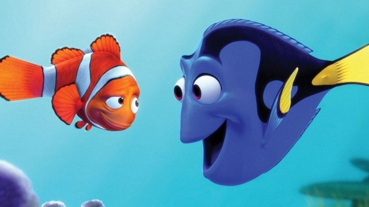 procurando nemo (Foto: Reprodução)