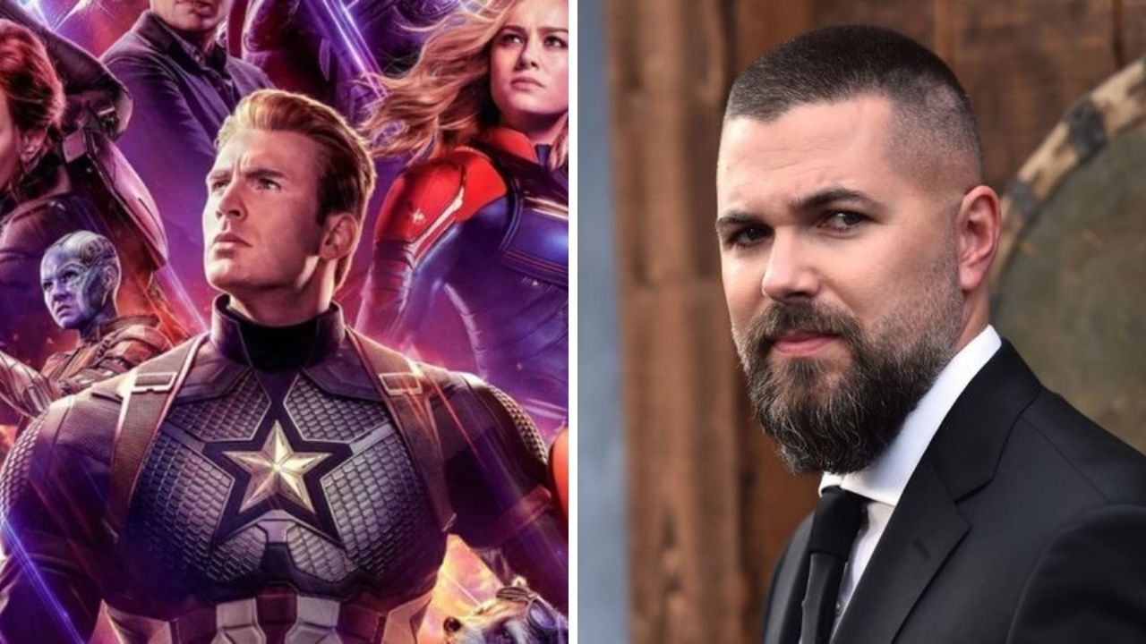 Vingadores: Ultimato (Foto: Divulgação / Marvel) e Robert Eggers (Foto: Alberto E. Rodriguez/Getty Images)