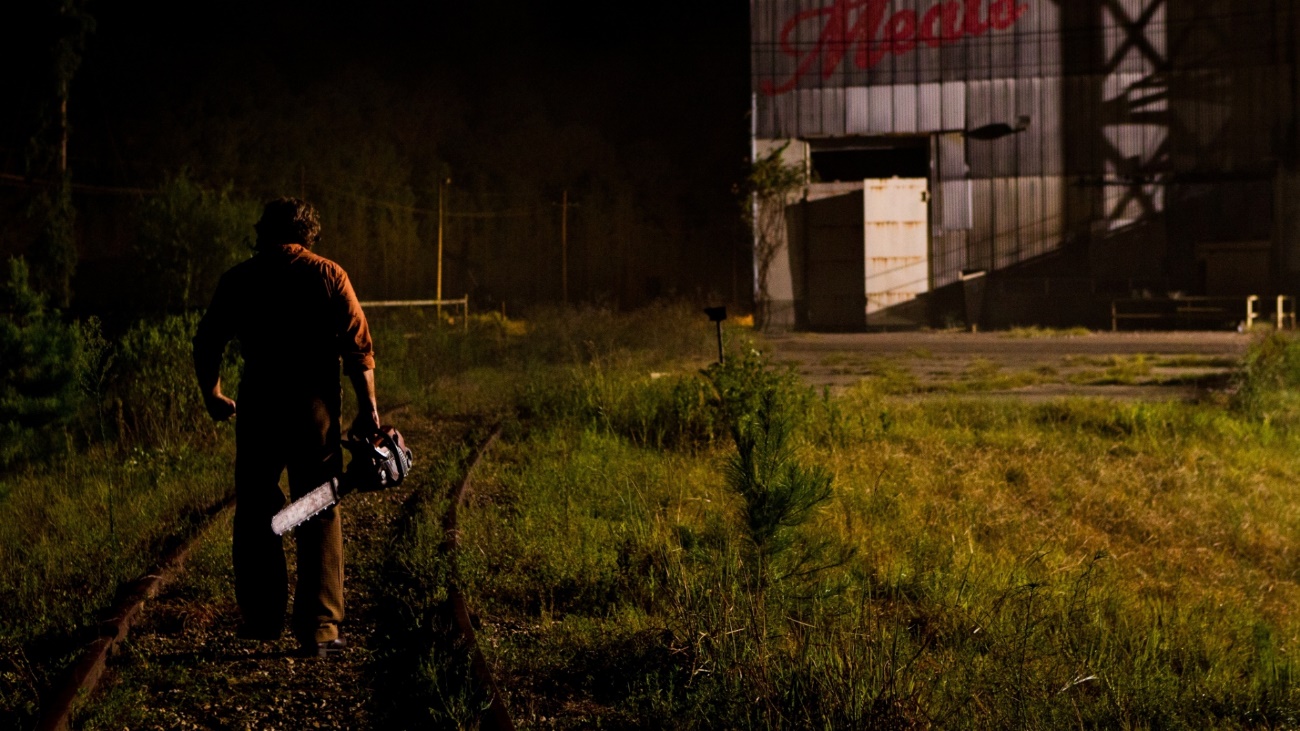 O Massacre da Serra Elétrica, com o incansável perseguidor Leatherface, em apenas um longa foram mais de 30 milhões de dólares arrecadados