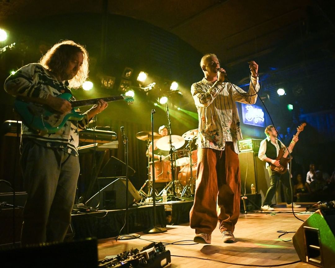 Matisyahu (Reprodução/Instagram)