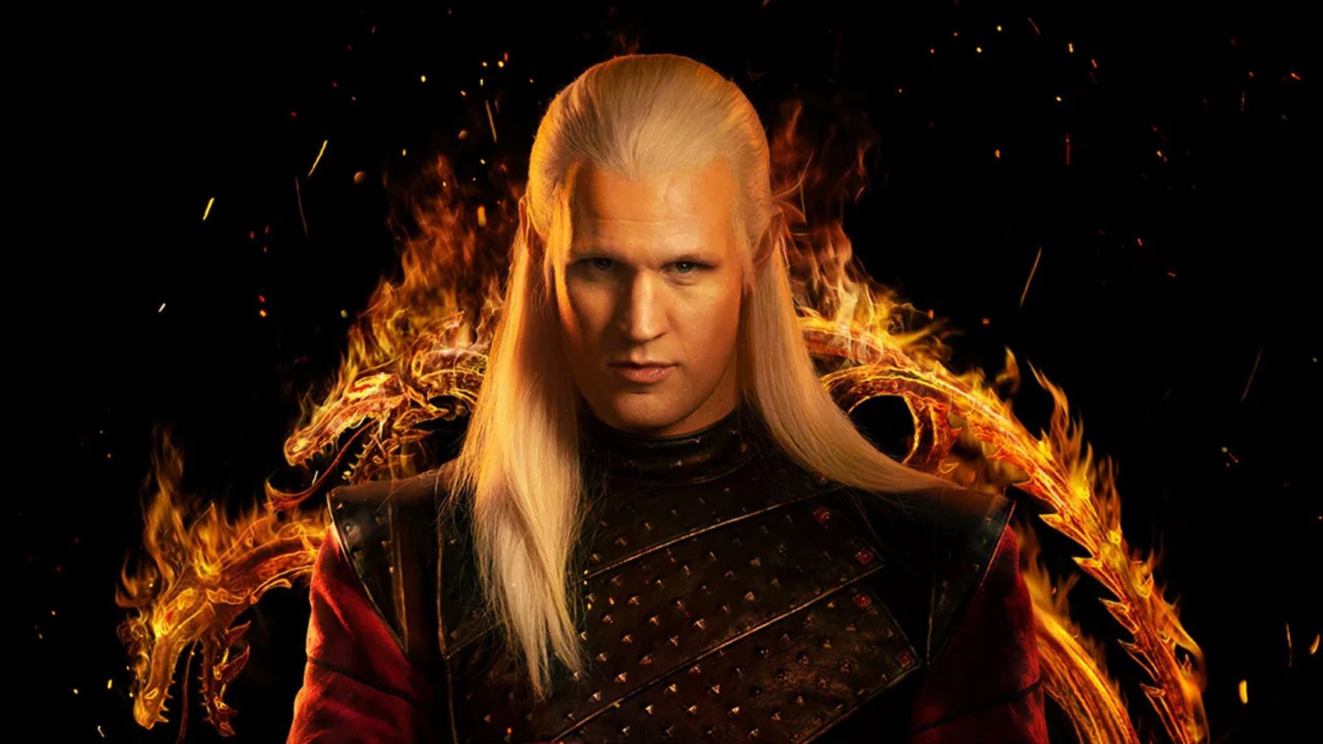 Matt Smith como Daemon Targaryen (Foto: Divulgação/HBO)