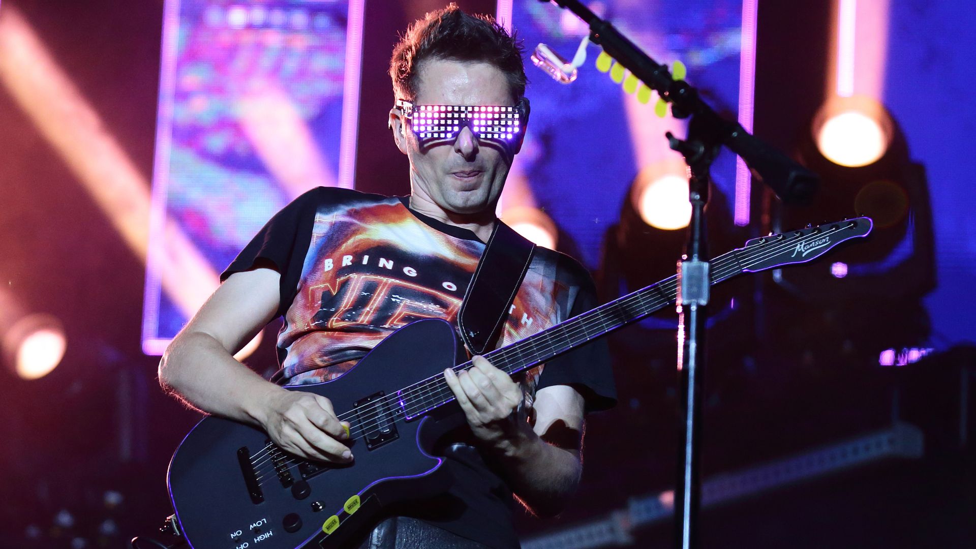 Muse (Foto: Suhaimi Abdullah/Getty Images)