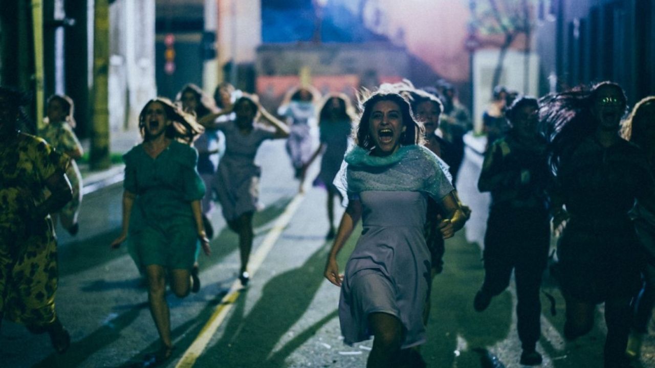 Medusa (2021), de Anita Rocha da Silveira (Foto: Divulgação / Bananeira Filmes)