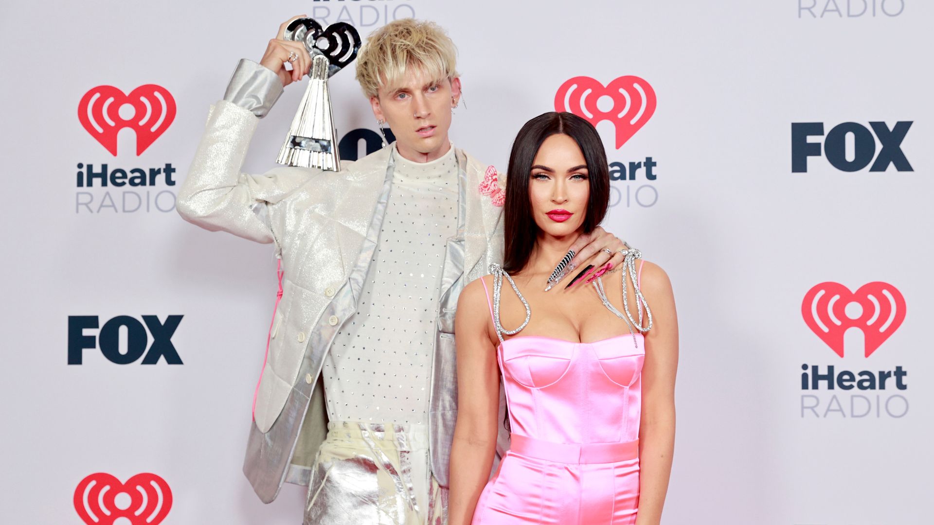 Machine Gun Kelly e Megan Fox | Foto: Emma McIntyre