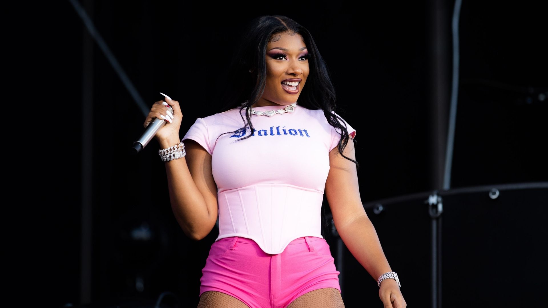 Megan Thee Stallion (Foto: Rich Fury / Getty Images)