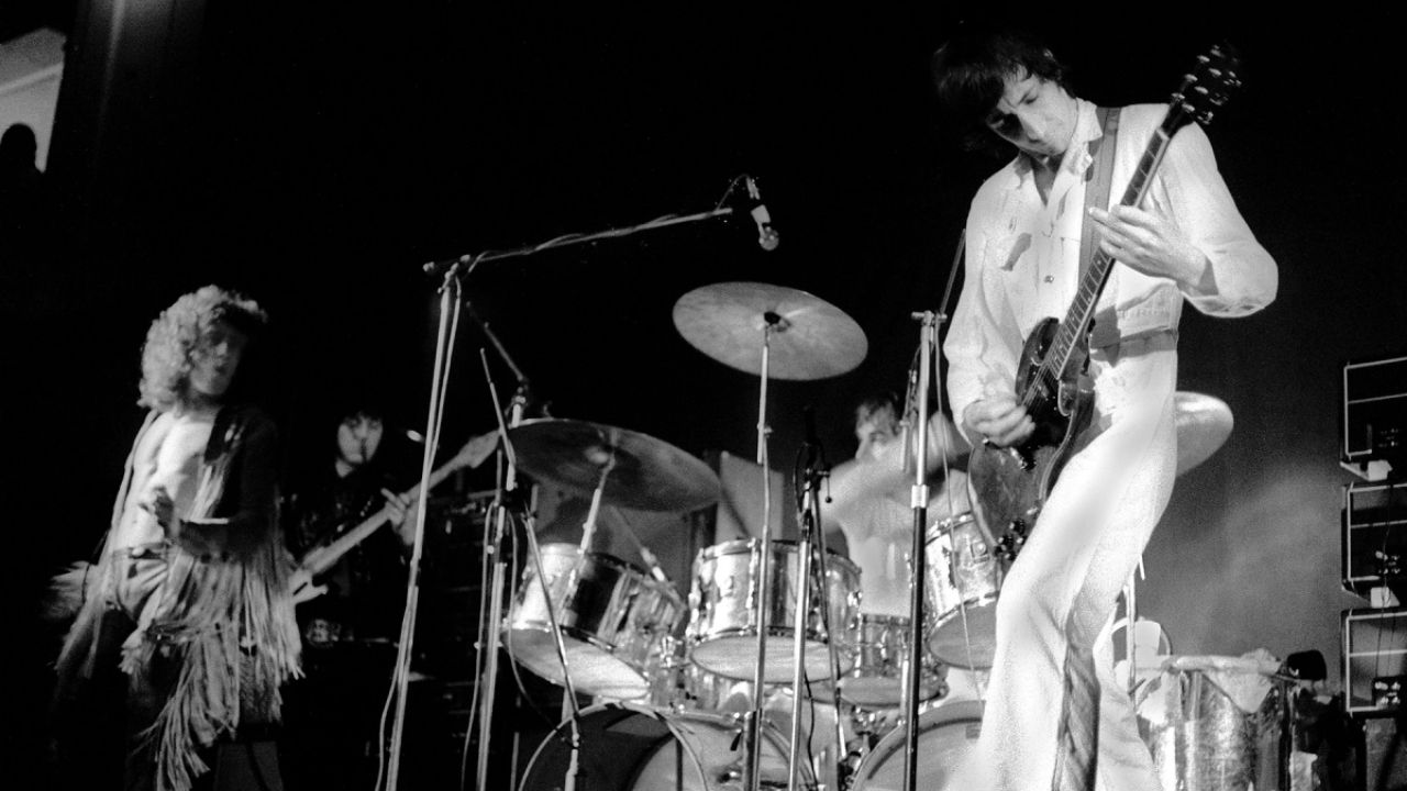 Roger Daltrey e Pete Townshend, membros do The Who (Foto: Ray Stevenson/Shutterstock)