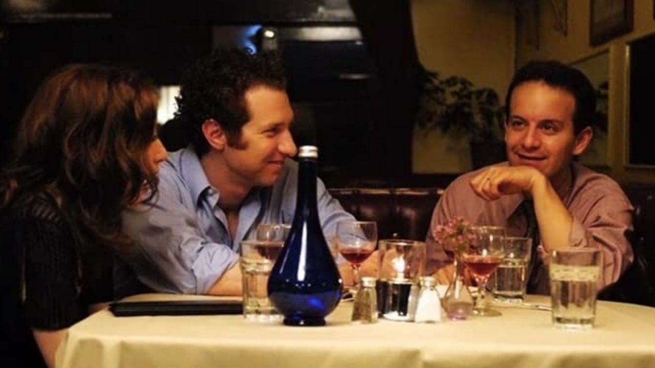 cena de melvin goes to dinner