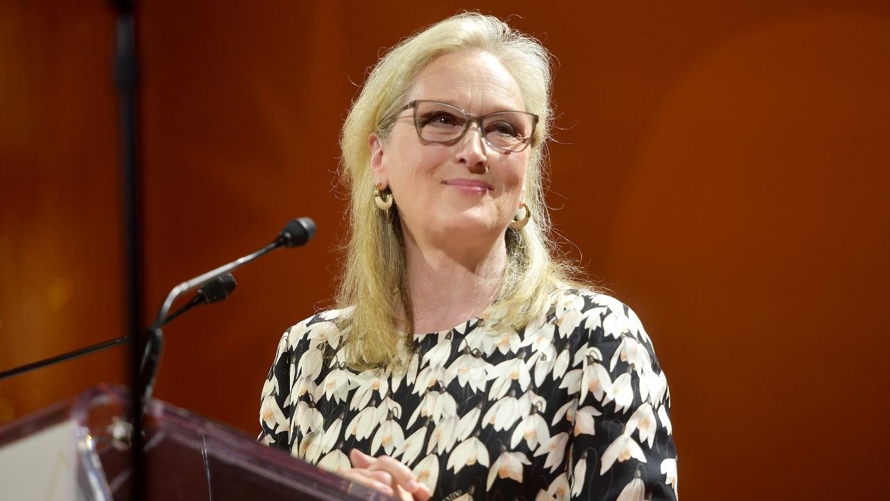 Meryl Streep (Matt Winkelmeyer)