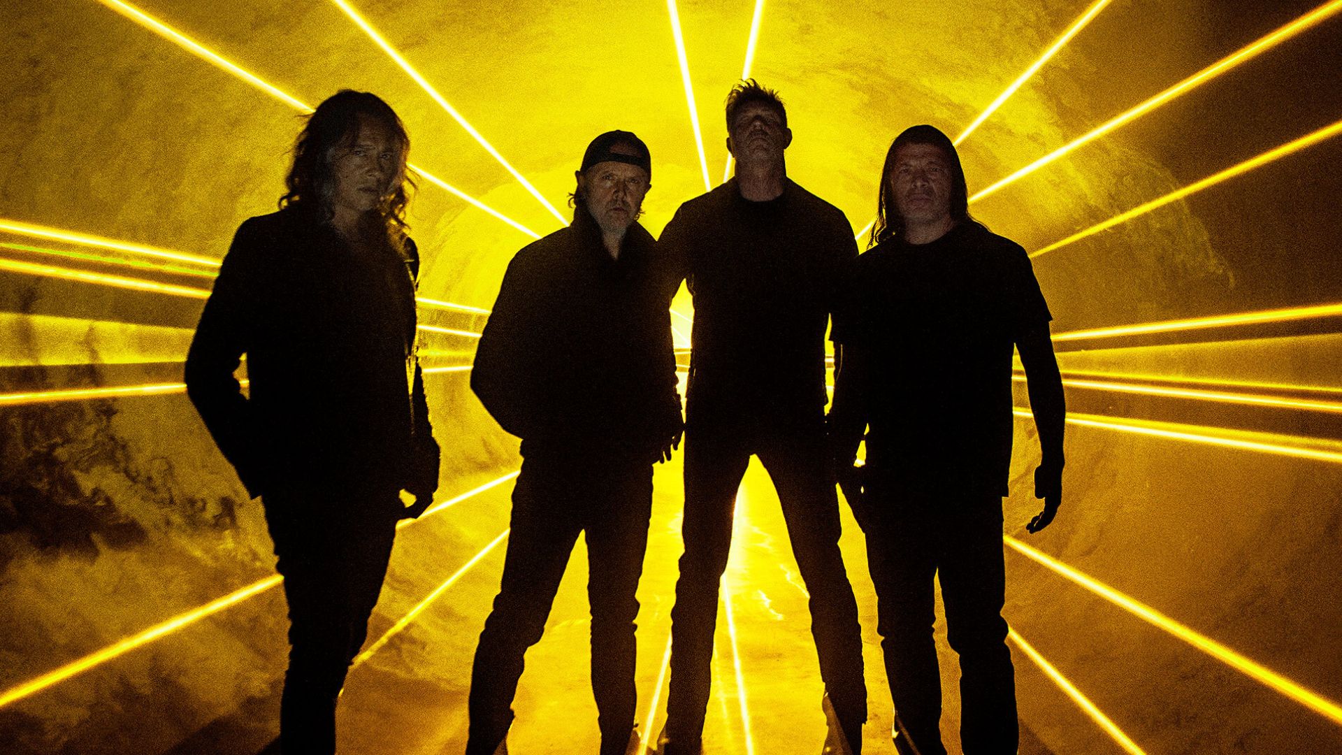 Metallica (Foto: Divulgação)