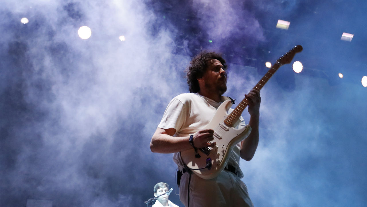 Joseth Mount, líder do Metronomy