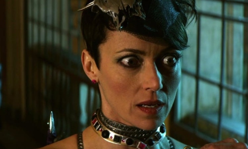 Mia Sara em The Witches of Oz (Foto: Reprodução)