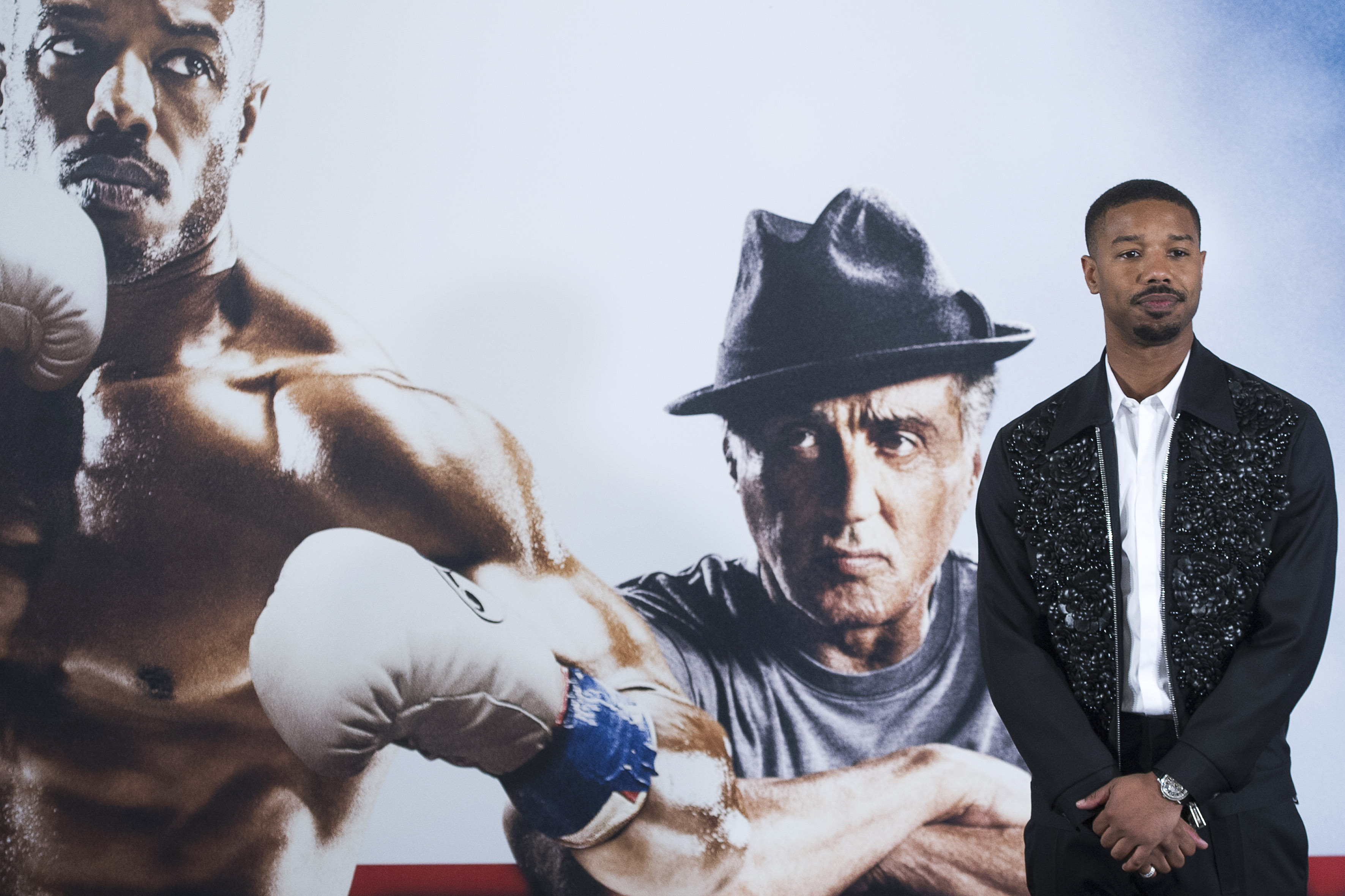 Michael B. Jordan (Foto: DyD Fotografos/Geisler-Fotopress/picture-alliance/dpa/AP Images)