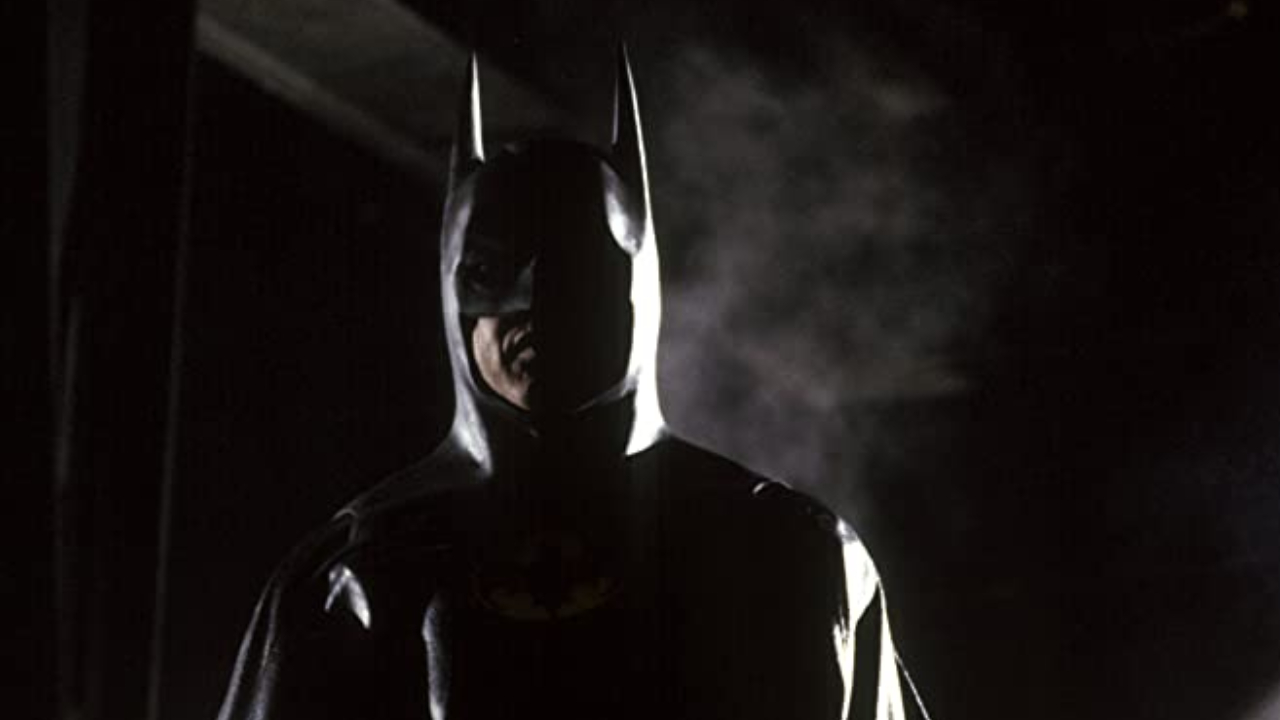Michael Keaton como Batman (Foto: Reprodução/IDMb)