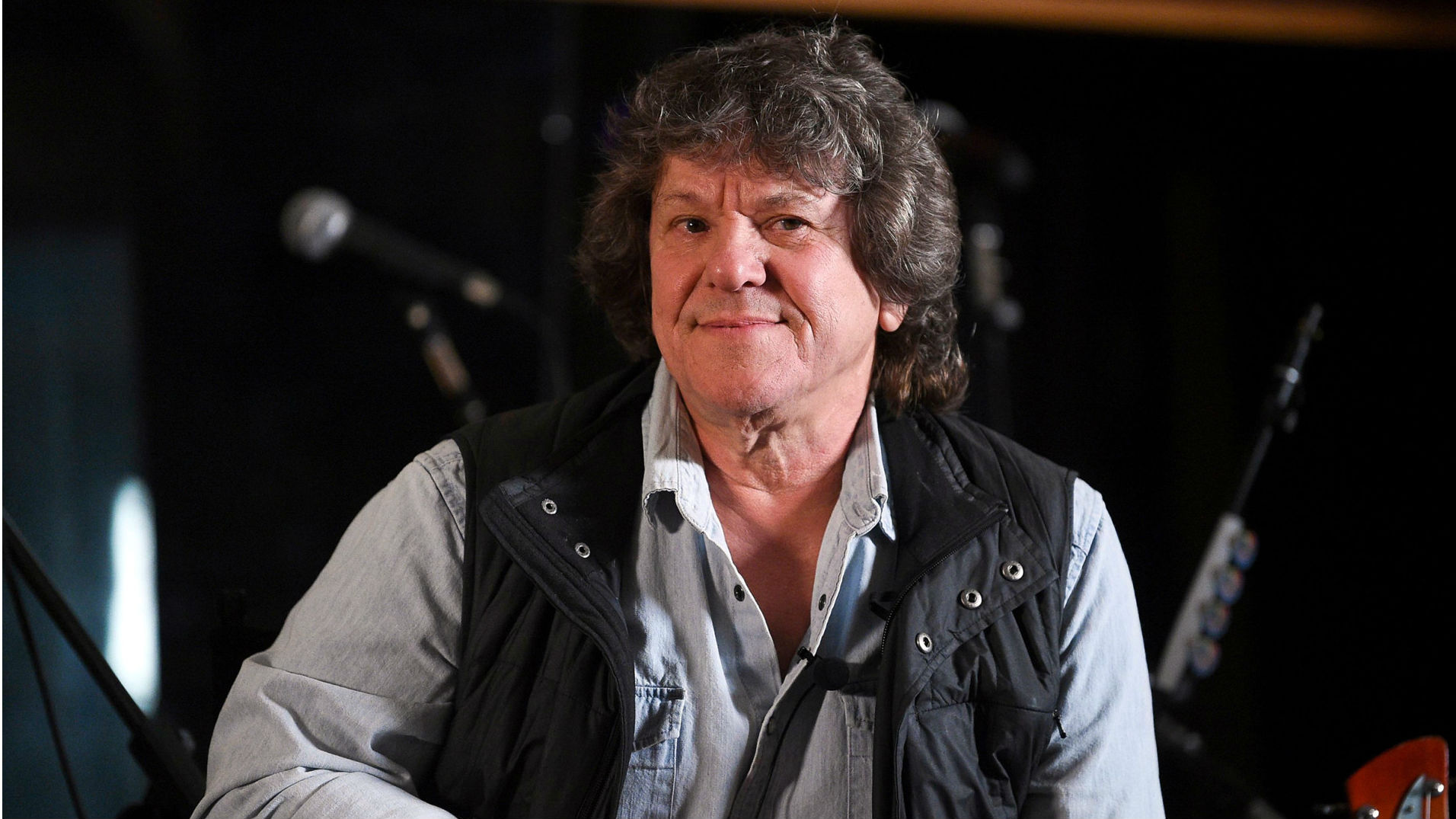 Michael Lang (Foto:Evan Agostini/Invision/AP/Shutterstock)