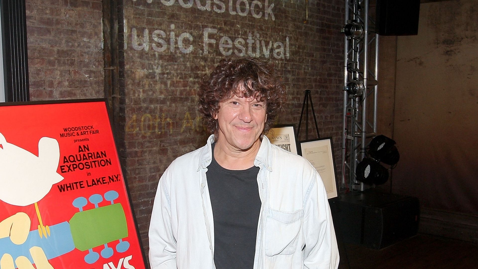 Michael Lang (Foto: Michael Loccisano / Getty Images)