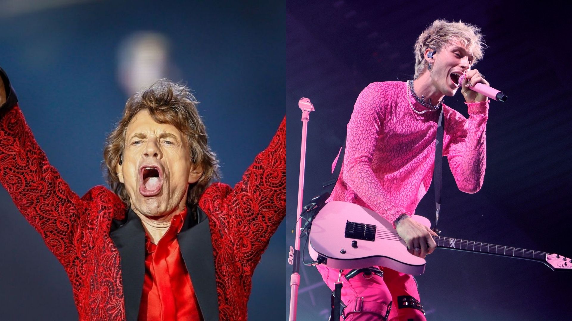 Machine Gun Kelly (Foto: Daniel Boczarski / Getty Images)