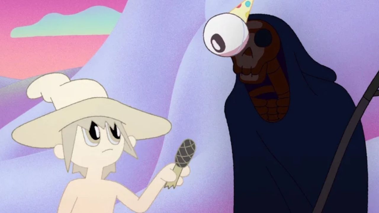 O que esperar de segunda temporada de Midnight Gospel - caso seja confirmada