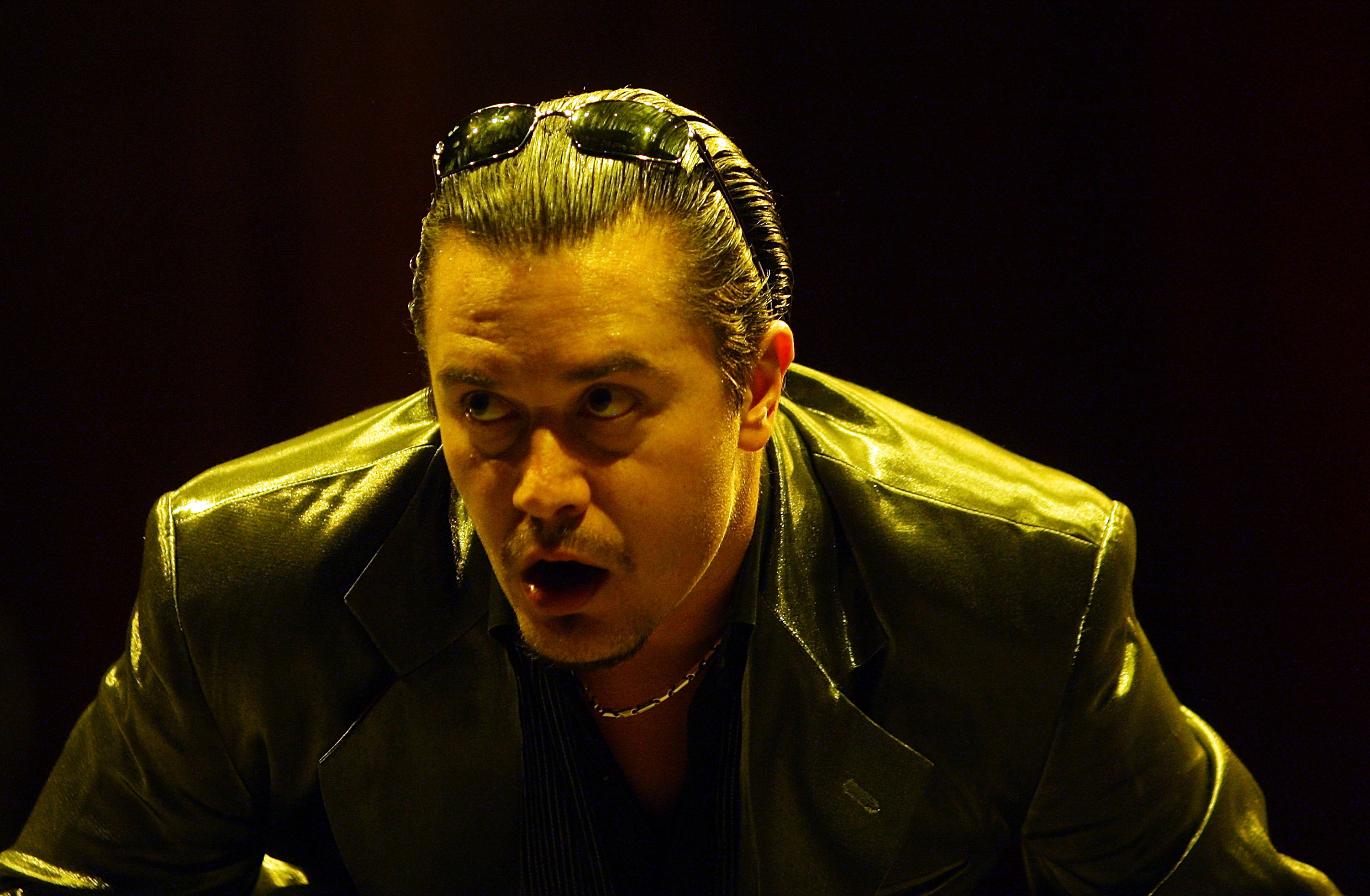 Mike Patton (Getty Images)