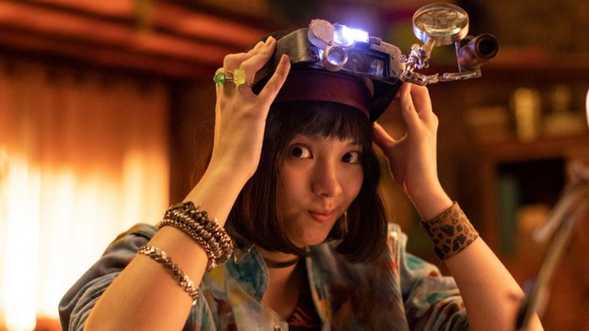 Mila no Multiverso (Foto: Divulgação / Disney+)