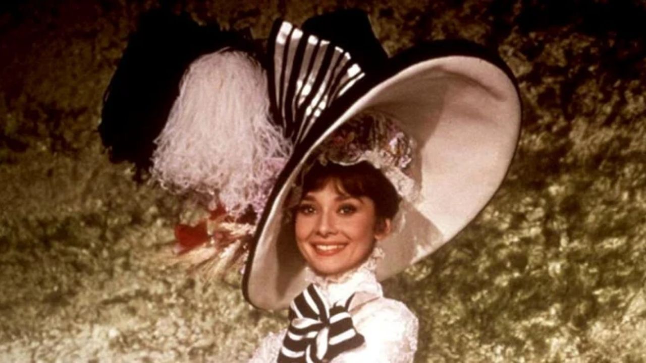 minha bela dama reprod