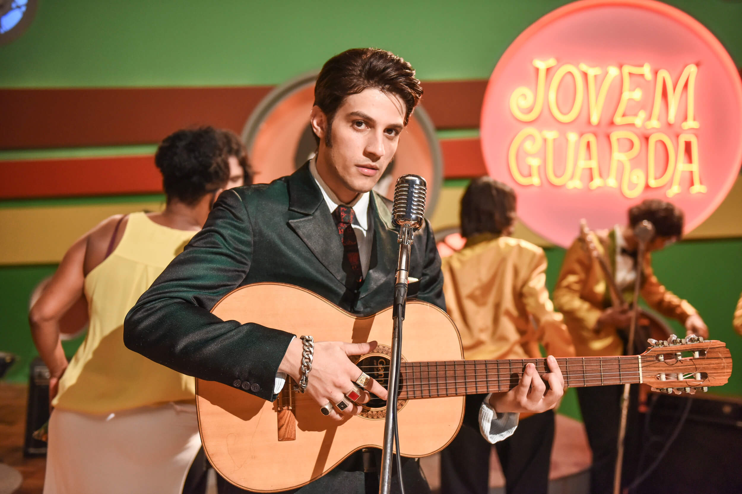 Chay Suede em Minha Fama de Mau (Foto:Divulgação / Downtown Filmes)