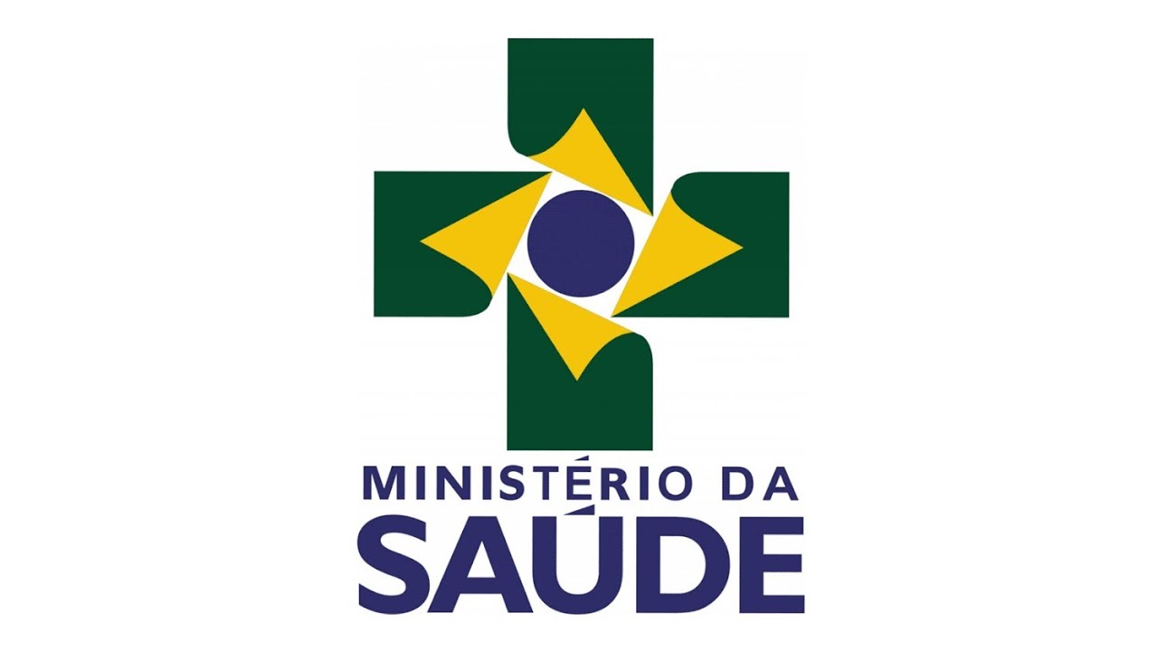 Logo do Ministério da Saúde
